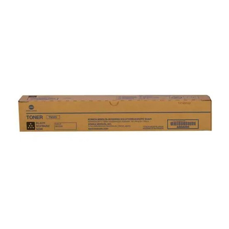 TONER ORIGINALE (A8DA050, TN325) MINOLTA BIZHUB 308 (24K)