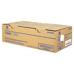 TONER ORIGINALE (TN118, A3VW050) MINOLTA BIZHUB 195 (2X12K)
