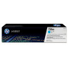 TONER ORIGINALE (CE311A, 126A) HP LASERJET PRO CP1025 | 1K | CIANO