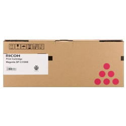 TONER ORIGINALE (407640, SPC310E) RICOH AFICIO SP C231N (2,5K) MAGENTA