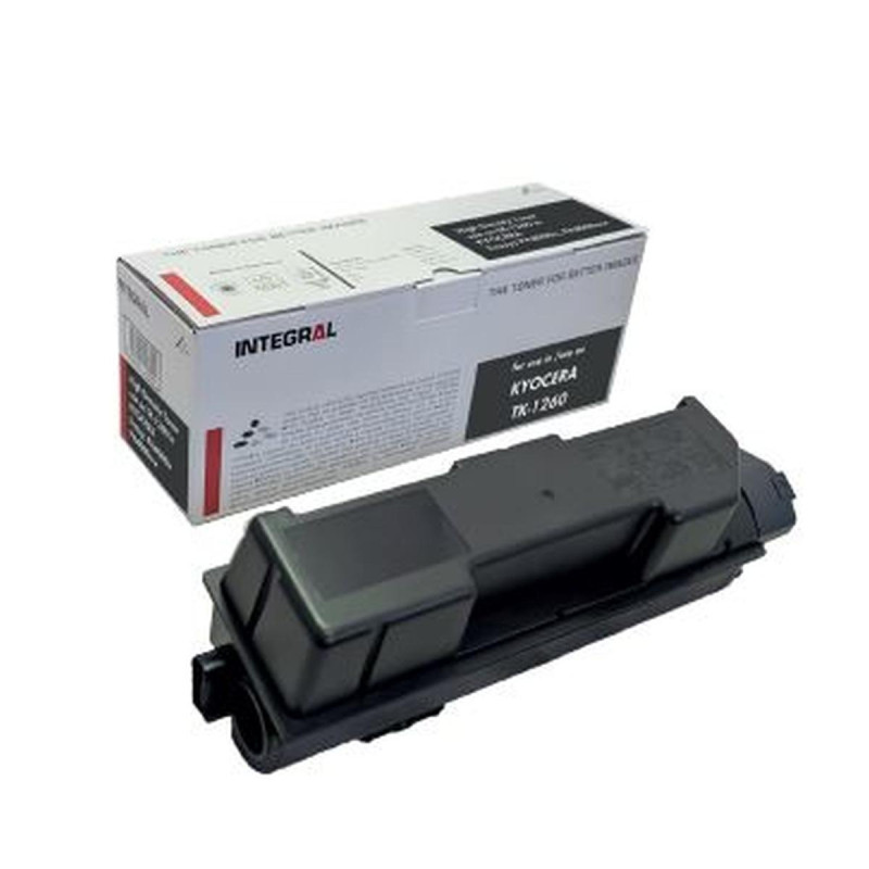 TONER COMPATIBILE INTEGRAL (TK-1260, 1T0C150NL0) PER KYOCERA PA4000WX | 10K