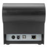 STAMPANTE TERMICA PER RICEVUTE UNYKACH POS5 - VELOCITÀ 230 MM/S - USB, RJ-45, RJ-12 E RJ11