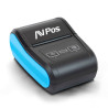 STAMPANTE TERMICA PORTATILE PER BIGLIETTI AVPOS MP580R - 58 MM - VELOCITÀ 90 MM/S - BT E USB-C - NERO