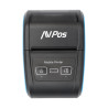 STAMPANTE TERMICA PORTATILE PER BIGLIETTI AVPOS MP580R - 58 MM - VELOCITÀ 90 MM/S - BT E USB-C - NERO