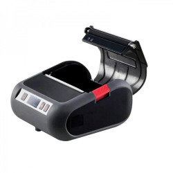 STAMPANTE TERMICA PORTATILE PER ETICHETTE AVPOS AVP-MLP900B CON CUSTODIA - RISOLUZIONE 203 DPI - VELOCITÀ 70 MM/S - USB E BT - N