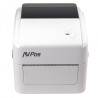 STAMPANTE TERMICA PER ETICHETTE AVPOS AVP-E42 - RISOLUZIONE 203 DPI - VELOCITÀ 152 MM/S - USB - COLORE BIANCO