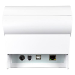 STAMPANTE TERMICA PER RICEVUTE UNYKACH POS5 - VELOCITÀ 230 MM/S - USB, RJ-45, RJ-12 E RJ11
