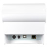 STAMPANTE TERMICA PER RICEVUTE UNYKACH POS5 - VELOCITÀ 230 MM/S - USB, RJ-45, RJ-12 E RJ11