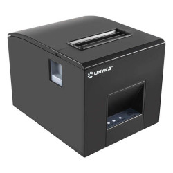 STAMPANTE TERMICA PER RICEVUTE UNYKACH POS3 - VELOCITÀ 260 MM/S - USB, RJ-45, RJ-12 E RJ11