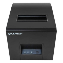 STAMPANTE TERMICA PER RICEVUTE UNYKACH POS3 - VELOCITÀ 260 MM/S - USB, RJ-45, RJ-12 E RJ11