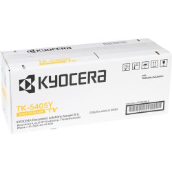 TONER ORIGINALE (TK-5405Y, 1T02Z6ANL0) KYOCERA MA3500CI | 10K | GIALLO