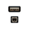 CAVO STAMPANTE NANOCABLE USB-A 2.0 MASCHIO A USB-B MASCHIO 1,80 M