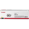 TONER ORIGINALE (067Y, 5099C002) CANON I-SENSYS MF651CW (1,25K) GIALLO