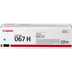 TONER ORIGINALE (067HC, 5105C002) CANON I-SENSYS MF651CW (2,35K) CIANO XL