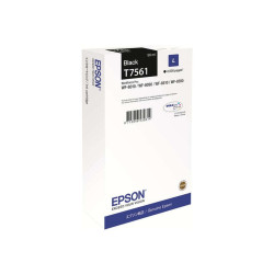 CARTUCCIA ORIGINALE (T7561) EPSON WORKFORCE PRO WF8010DW (2,5K) NERO