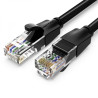 CAVO DI RETE VENTION UTP RJ45 CAT6 - 3 M - COLORE NERO