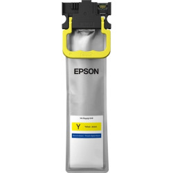 CARTUCCIA ORIGINALE (C13T11N440, T11N4) EPSON WORKFORCE PRO EM-C800RDWF | 5K | GIALLO