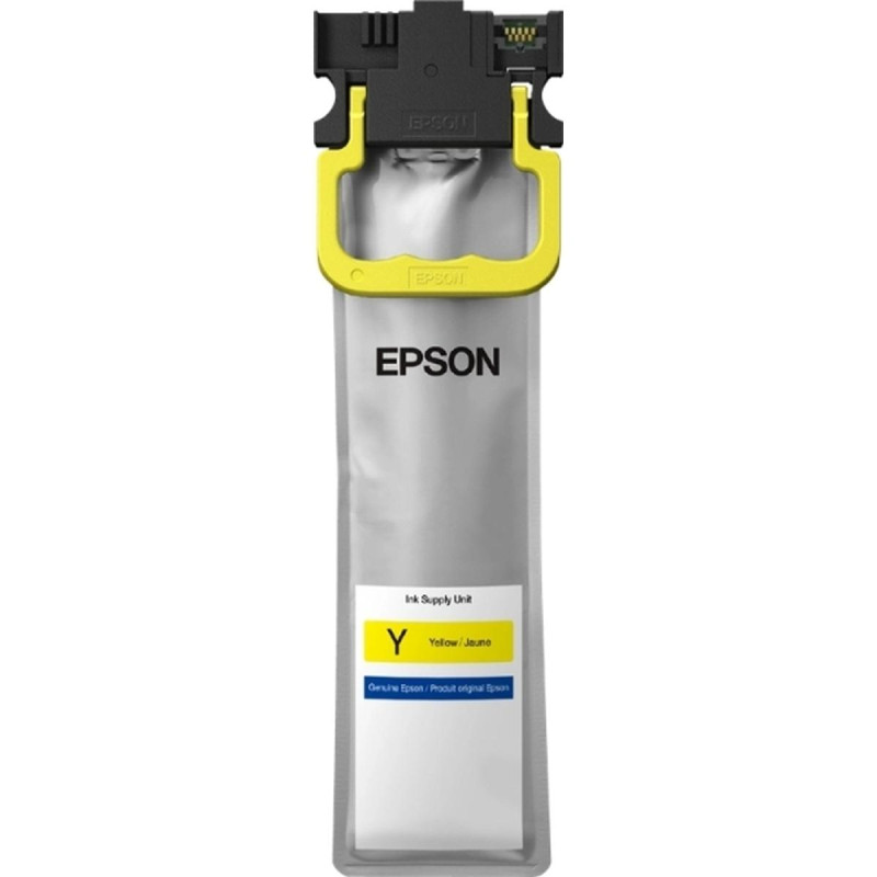CARTUCCIA ORIGINALE (C13T11N440, T11N4) EPSON WORKFORCE PRO EM-C800RDWF | 5K | GIALLO
