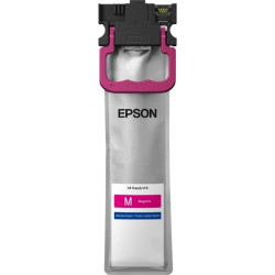 CARTUCCIA ORIGINALE (C13T11N340, T11N3) EPSON WORKFORCE PRO EM-C800RDWF | 5K | MAGENTA