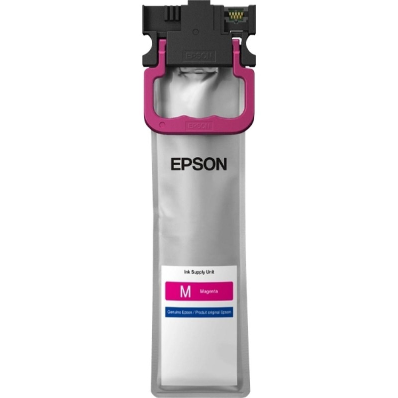 CARTUCCIA ORIGINALE (C13T11N340, T11N3) EPSON WORKFORCE PRO EM-C800RDWF | 5K | MAGENTA