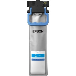 CARTUCCIA ORIGINALE (C13T11N240, T11N2) EPSON WORKFORCE PRO EM-C800RDWF | 5K | CIANO
