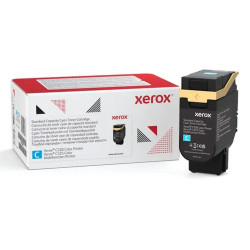TONER ORIGINALE (006R04820) XEROX C320 | 1,8K | CIANO