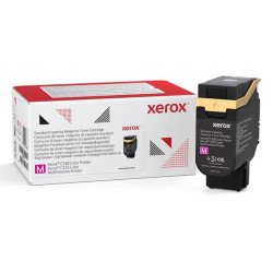 TONER ORIGINALE (006R04829) XEROX C320 | 5,5K | MAGENTA XL