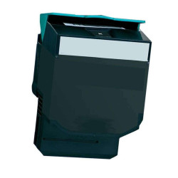 TONER COMPATIBILE (80C2HKE) PER LEXMARK CX410E (4K) NERO