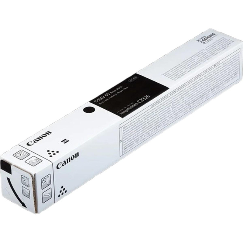 TONER ORIGINALE (5761C001, C-EXV65BK) CANON IMAGERUNNER C3326I | 17,5K | NERO