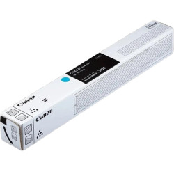 TONER ORIGINALE (5762C001, C-EXV65C) CANON IMAGERUNNER C3326I | 11K | CIANO