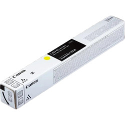 TONER ORIGINALE (5764C001, C-EXV65Y) CANON IMAGERUNNER C3326I | 11K | GIALLO