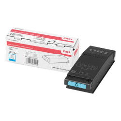 TONER ORIGINALE (09006127) OKI C650 | 6K | CIANO