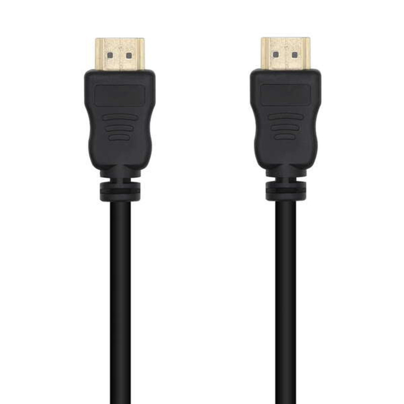 CAVO HDMI AISENS V1.4 AD ALTA VELOCITÀ 14+1 CCS - A/MA/M - 3,0 M - COLORE NERO