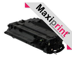 TONER COMPATIBILE (CE255X, 724H) PER HP LASERJET P3010 (12,5K)