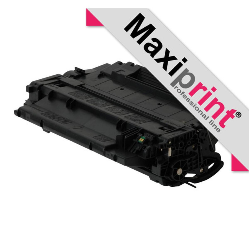 TONER COMPATIBILE (CE255X, 724H) PER HP LASERJET P3010 (12,5K)