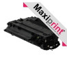 TONER COMPATIBILE (CE255X, 724H) PER HP LASERJET P3010 (12,5K)
