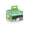 ETICHETTE BIANCHE DYMO (101X54) (S0722430, 99014) 220PCS