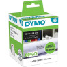 ETICHETTE BIANCHE DYMO (36X89) (S0722400, 99012) 520PCS