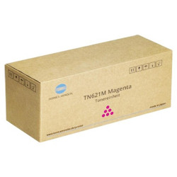 TONER ORIGINALE (A3VX352, TN621M) MINOLTA BIZHUB PRESS C71HC | MAGENTA