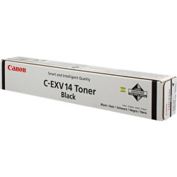 TONER ORIGINALE (0384B006, C-EXV14) CANON IR 2016