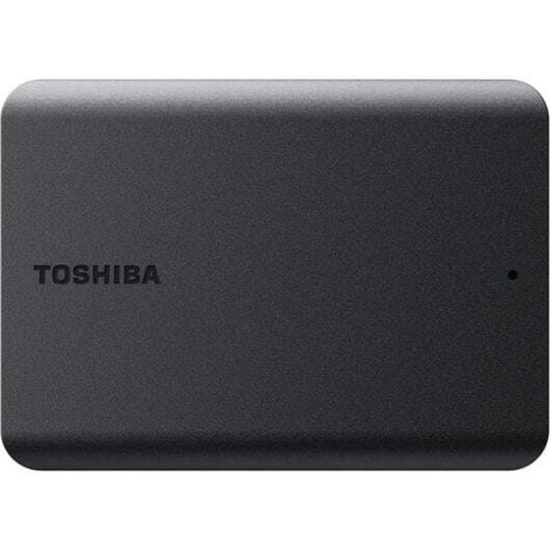 DISCO RIGIDO ESTERNO TOSHIBA CANVIO BASICS | 1TB | 2,5" | CON PORTA USB 3.2