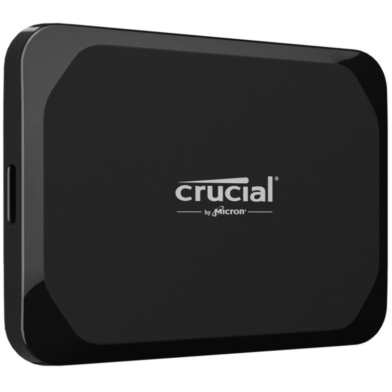 DISCO RIGIDO ESTERNO CRUCIAL X9 | 2TB | 2,5" | CON PORTA USB 3.2 GEN 2