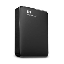 DISCO RIGIDO ESTERNO WD ELEMENTS | 1TB | 2,5" | CON PORTA USB 3.0
