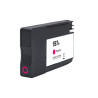 CARTUCCIA COMPATIBILE (4S6W7NE, 937E) PER HP OFFICEJET PRO 9110B ALL-IN-ONE (1,65K) MAGENTA (CHIP RINFORZATO CONTRO AGGIORNAMENT
