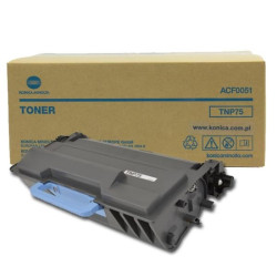TONER ORIGINALE (ACF0051, TNP75) MINOLTA BIZHUB 5000I, 5020I | 20K