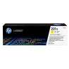 TONER ORIGINALE (CF402X, 201X) HP COLOR LASERJET PRO M252N (2,3K) GIALLO XL