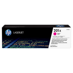 TONER ORIGINALE (CF403X, 201X) HP COLOR LASERJET PRO M252N (2,3K) MAGENTA XL