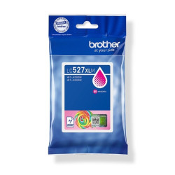 CARTUCCIA ORIGINALE (LC-527XLM) BROTHER MFC-J4350DW | MAGENTA XL