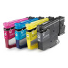 MULTIPACK ORIGINALE (LC-527XLVAL) BROTHER MFC-J4350DW | KCMY XL