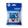 CARTUCCIA ORIGINALE (LC521BK) BROTHER DCP-J1260W | NERO